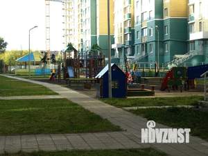 1-к квартира, посуточно, 38м2, 7/9 этаж