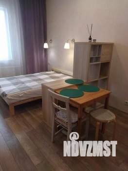 1-к квартира, посуточно, 29м2, 1/1 этаж