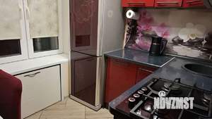 1-к квартира, на длительный срок, 31м2, 4/5 этаж