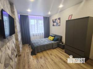 1-к квартира, посуточно, 33м2, 16/16 этаж