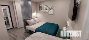 Студия квартира, посуточно, 18м2, 1/5 этаж