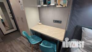 1-к квартира, посуточно, 16м2, 1/1 этаж