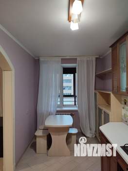 Студия квартира, на длительный срок, 41м2, 5/6 этаж