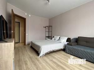 1-к квартира, посуточно, 39м2, 1/1 этаж