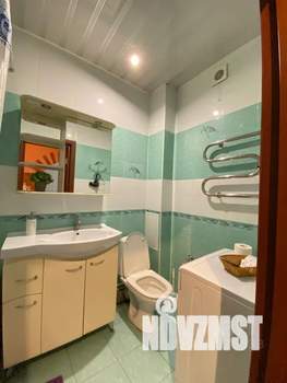 1-к квартира, посуточно, 45м2, 3/10 этаж