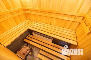 Студия квартира, посуточно, 50м2, 2/2 этаж