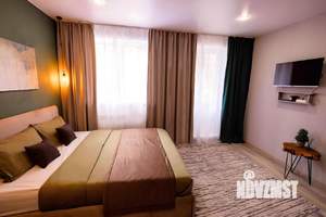 Студия квартира, посуточно, 23м2, 2/16 этаж