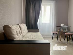 1-к квартира, посуточно, 39м2, 1/1 этаж