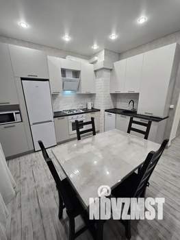 1-к квартира, посуточно, 45м2, 12/12 этаж