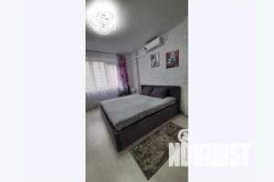 1-к квартира, посуточно, 43м2, 4/16 этаж