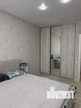 1-к квартира, на длительный срок, 37м2, 15/16 этаж