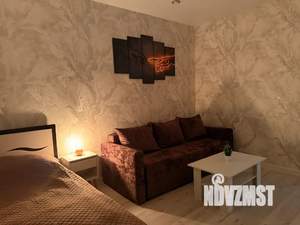 1-к квартира, посуточно, 40м2, 8/16 этаж