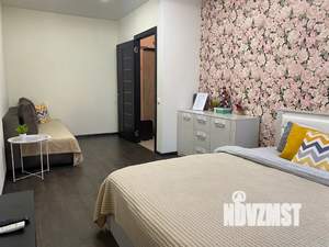 1-к квартира, посуточно, 36м2, 13/16 этаж