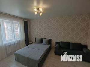 1-к квартира, посуточно, 35м2, 1/1 этаж