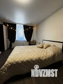 1-к квартира, посуточно, 37м2, 1/9 этаж