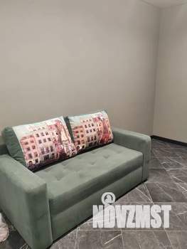 1-к квартира, посуточно, 40м2, 16/16 этаж