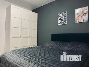 2-к квартира, посуточно, 58м2, 1/1 этаж