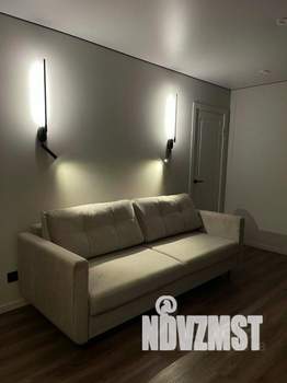 1-к квартира, посуточно, 43м2, 1/1 этаж