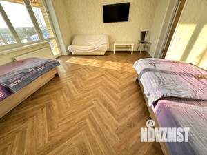 2-к квартира, посуточно, 90м2, 3/3 этаж