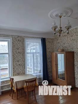 2-к квартира, посуточно, 61м2, 2/2 этаж