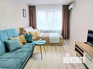 1-к квартира, посуточно, 31м2, 1/1 этаж