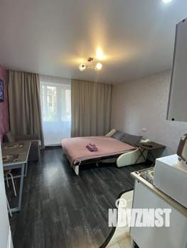 1-к квартира, посуточно, 26м2, 1/1 этаж