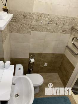 1-к квартира, посуточно, 38м2, 1/1 этаж