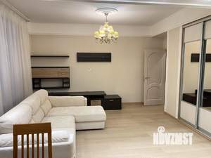 2-к квартира, на длительный срок, 55м2, 3/4 этаж