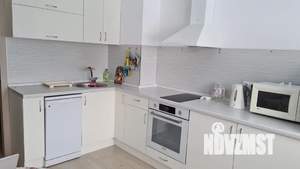 1-к квартира, посуточно, 37м2, 13/17 этаж