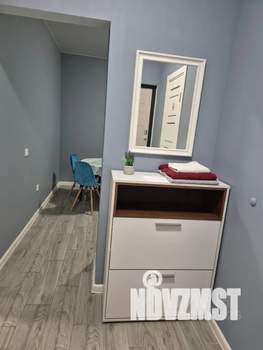 1-к квартира, посуточно, 42м2, 1/9 этаж