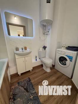 1-к квартира, посуточно, 38м2, 14/18 этаж
