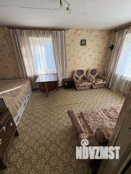 1-к квартира, на длительный срок, 31м2, 2/4 этаж