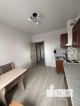 1-к квартира, на длительный срок, 37м2, 4/17 этаж