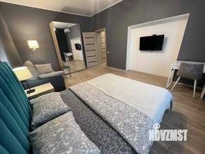 1-к квартира, посуточно, 41м2, 1/1 этаж