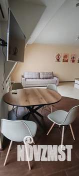 Студия квартира, посуточно, 54м2, 6/6 этаж