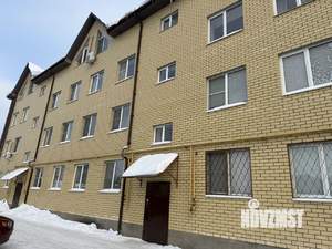 Студия квартира, на длительный срок, 37м2, 3/3 этаж