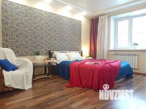 1-к квартира, посуточно, 34м2, 1/1 этаж