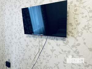 1-к квартира, посуточно, 37м2, 6/10 этаж