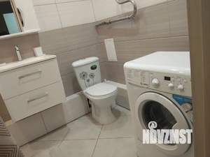 1-к квартира, посуточно, 45м2, 3/15 этаж