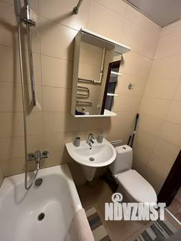 1-к квартира, посуточно, 31м2, 2/5 этаж