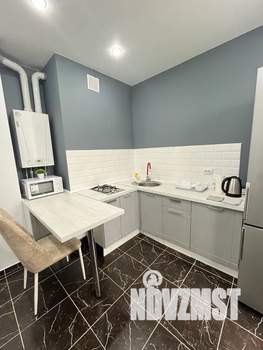 1-к квартира, посуточно, 38м2, 10/12 этаж