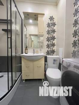 1-к квартира, посуточно, 37м2, 14/14 этаж