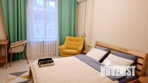 1-к квартира, посуточно, 50м2, 2/4 этаж