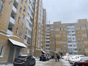 1-к квартира, на длительный срок, 33м2, 12/13 этаж