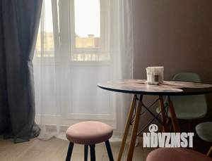 1-к квартира, посуточно, 39м2, 14/16 этаж