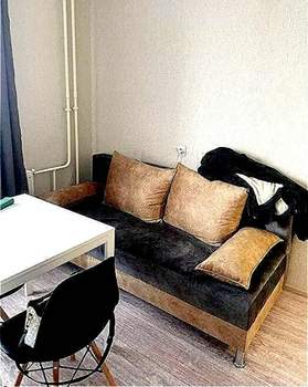 1-к квартира, на длительный срок, 38м2, 6/10 этаж