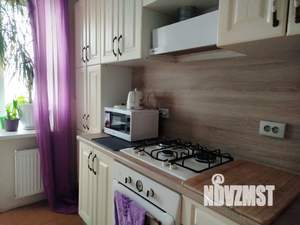 1-к квартира, посуточно, 38м2, 7/10 этаж