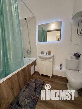 1-к квартира, посуточно, 38м2, 1/1 этаж