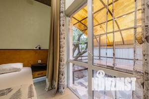 1-к квартира, посуточно, 28м2, 1/2 этаж