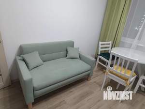 1-к квартира, на длительный срок, 40м2, 3/17 этаж